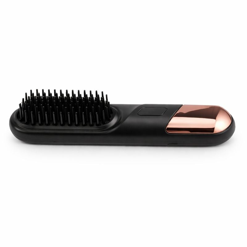 Portable Straightener Brush